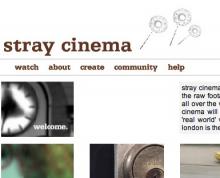 Open source filming με το Stray Cinema