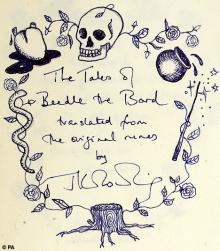 The Tales of Beedle The Bard