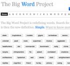 the-big-word-project