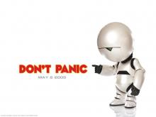 The Hitchhiker's Guide to the Galaxy, βιβλίο 6, πρώτο...ημι-review!