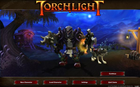 torchlight