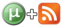 Torrent + RSS