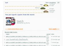 TypeRacer, ένα διαφορετικό online game!