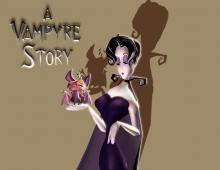 Vampyre Story Collector’s Edition!