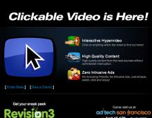 VideoClix, κάντε click στα video metadata
