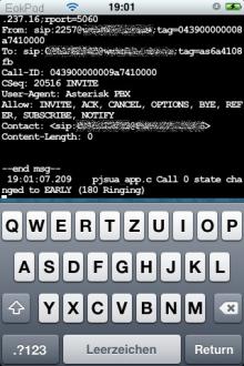 VoIP στο iPod Touch!