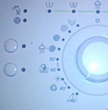 Designing Interfaces - Το πλυντήριο μου