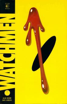 Watchmen “First Look” Featurette