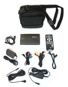 Φορητός media player που συνδέεται σε οποιαδήποτε οθόνη!