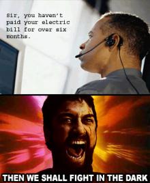 This is SPARTAAAAAAAAAAA!