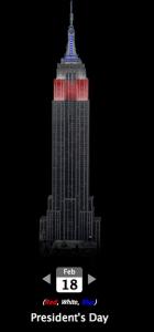 what-color-is-the-empire-state-building