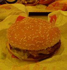 Burger King, Whopper Freakout