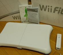 Γυμναστείτε με το (about to come) Wii Fit