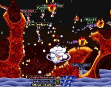 10 χρόνια μετά...Worms Armageddon 2!