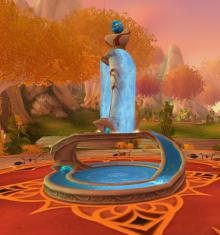 Για να προετοιμαστείτε για το Burning Crusade