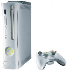 My Xbox 360 expected Games