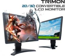 3D οθόνη από Zalman!